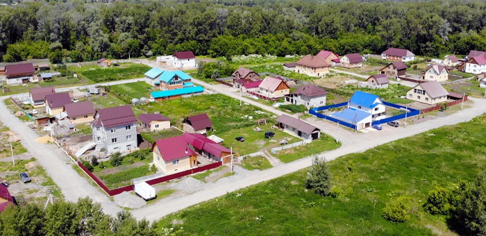 В республике выросли объемы возводимого жилья