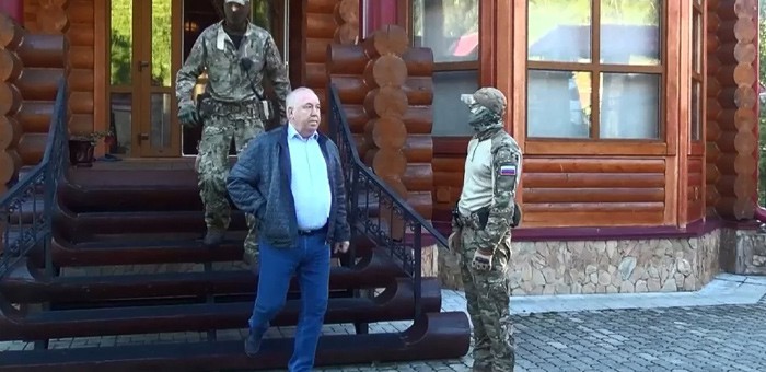 Гособвинитель потребовал для Пальталлера 16 лет колонии строгого режима