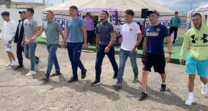 В Кош-Агачском районе выберут самого спортивного парня