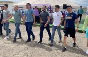 В Кош-Агачском районе выберут самого спортивного парня В Кош-Агачском районе выберут самого спортивного парня