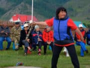 Республиканский турнир по городошному спорту прошел в Куладе Республиканский турнир по городошному спорту прошел в Куладе