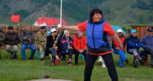 Республиканский турнир по городошному спорту прошел в Куладе