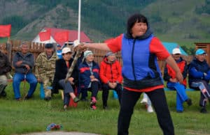 Республиканский турнир по городошному спорту прошел в Куладе