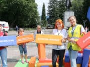 Фестиваль юных инспекторов движения впервые прошел в Горно-Алтайске Фестиваль юных инспекторов движения впервые прошел в Горно-Алтайске