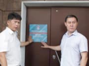 В Горно-Алтайске открылась еще одна местная общественная приемная «Единой России» В Горно-Алтайске открылась еще одна местная общественная приемная «Единой России»
