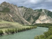 На Алтае cохраняется неустойчивая погода На Алтае cохраняется неустойчивая погода