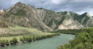 На Алтае cохраняется неустойчивая погода На Алтае cохраняется неустойчивая погода