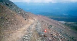 Поездка на Акташский ретранслятор на квадроцикле закончилась гибелью туристки Поездка на Акташский ретранслятор на квадроцикле закончилась гибелью туристки