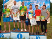Команда из Горно-Алтайска одержала победу на приключенческой гонке в Новосибирске