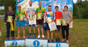 Команда из Горно-Алтайска одержала победу на приключенческой гонке в Новосибирске