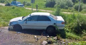 Нетрезвая уже с утра сельчанка устроила ДТП в Шебалинском районе С утра нетрезвая сельчанка устроила ДТП в Шебалинском районе