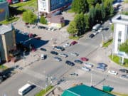 «Расставь приоритеты!»: как правильно переходить и проезжать перекрестки «Расставь приоритеты!»: как правильно переходить и проезжать перекрестки