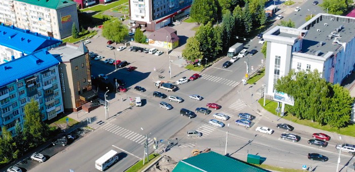 «Расставь приоритеты!»: как правильно переходить и проезжать перекрестки
