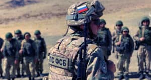 В Республике Алтай завершилась пограничная операция «Сархад-2022» В Республике Алтай завершилась пограничная операция «Сархад-2022»