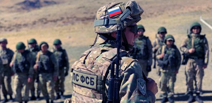В Республике Алтай завершилась пограничная операция «Сархад-2022»