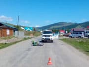 Еще три подростка пострадали в ДТП с мотоциклом Еще три подростка пострадали в ДТП с мотоциклом