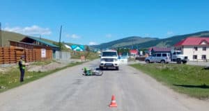 Еще три подростка пострадали в ДТП с мотоциклом Еще три подростка пострадали в ДТП с мотоциклом