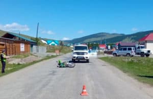 Еще три подростка пострадали в ДТП с мотоциклом Еще три подростка пострадали в ДТП с мотоциклом