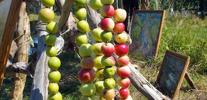 В Алтайском заповеднике отпразднуют «Яблочный Спас»
