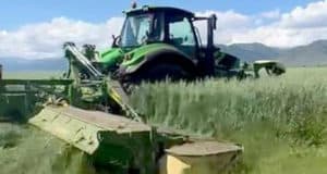 На Алтае стартовала кормозаготовительная кампания