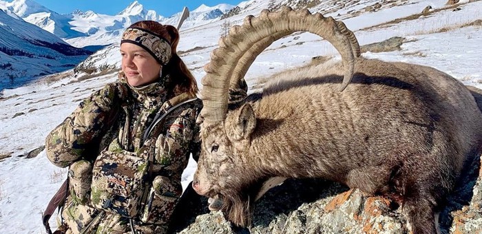 В Республике Алтай утверждены лимиты добычи охотничьих ресурсов. На козерогов охотиться будет нельзя