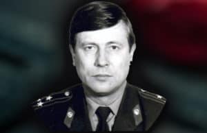 Ушел из жизни ветеран МВД Анатолий Пусев