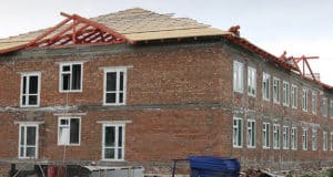 Барнаульская фирма срывает сроки строительства детсада в Горно-Алтайске