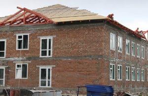 Барнаульская фирма срывает сроки строительства детсада в Горно-Алтайске