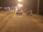Мотоциклиста, погубившего пассажира, отправили за решетку на шесть лет Мотоциклиста, погубившего пассажира, отправили за решетку на шесть лет