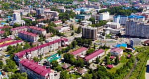 В Горно-Алтайске стартовал приём заявок для благоустройства дворов МКД