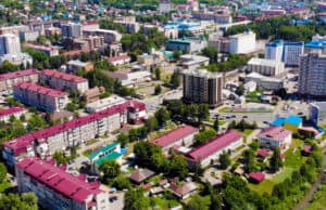 В Горно-Алтайске стартовал приём заявок для благоустройства дворов МКД