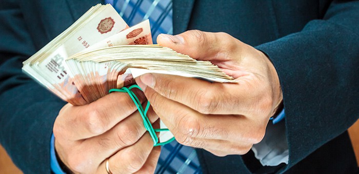 Адвоката, вымогавшего у клиента взятку для судьи, приговорили к штрафу