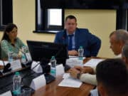 В Майминском районе возобновилась работа совета по развитию инвестиций и местного бизнеса В Майминском районе возобновилась работа совета по развитию инвестиций и местного бизнеса