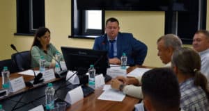В Майминском районе возобновилась работа совета по развитию инвестиций и местного бизнеса В Майминском районе возобновилась работа совета по развитию инвестиций и местного бизнеса