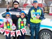 Фестиваль юных инспекторов движения пройдет в Горно-Алтайске