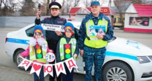 Фестиваль юных инспекторов движения пройдет в Горно-Алтайске Фестиваль юных инспекторов движения пройдет в Горно-Алтайске