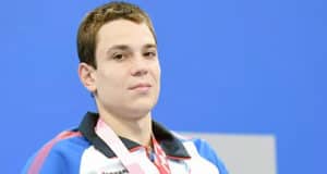 Роман Жданов установил новый мировой рекорд на соревнованиях в Белоруссии