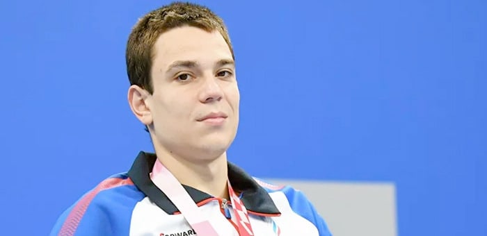 Роман Жданов установил новый мировой рекорд на соревнованиях в Белоруссии