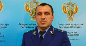 Назначен прокурор Чойского района