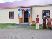 В Мендур-Сокконе открыли досуговый центр В Мендур-Сокконе открыли досуговый центр