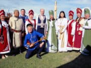 Итоги культурной программы Эл Ойына
