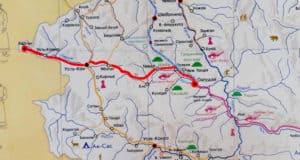 Крестный ход «По стопам миссионеров алтайских» пройдет по маршруту Онгудай - Коргон