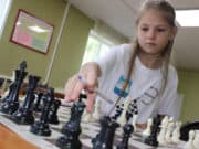 Юля взяла курс на финал Юля взяла курс на финал