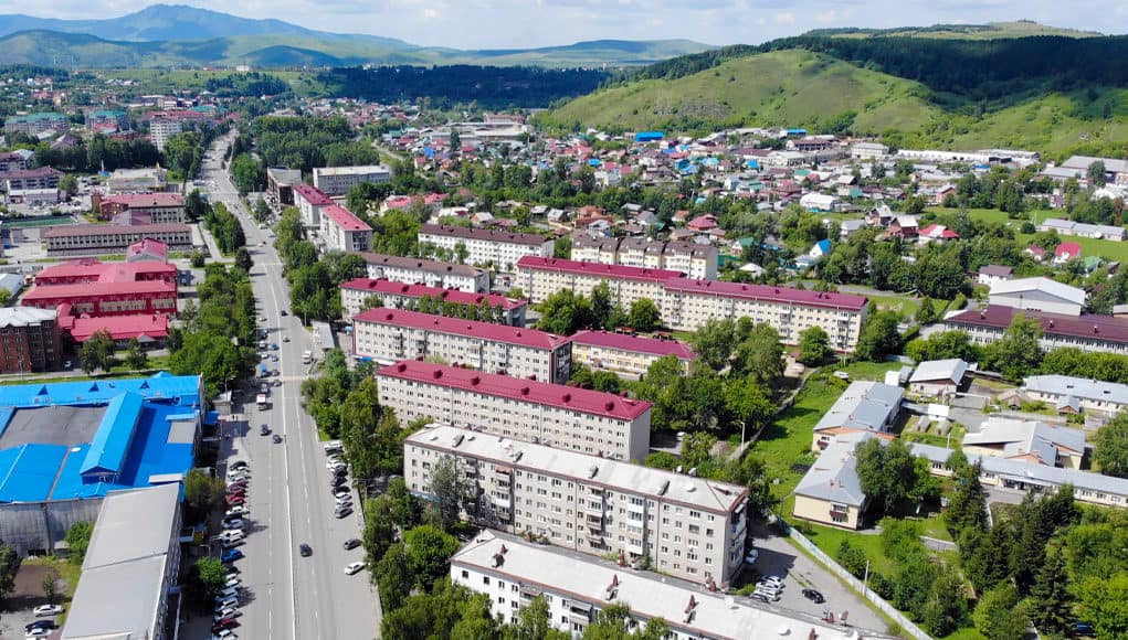 Горно-Алтайск - в тройке лидеров по устойчивому развитию городов