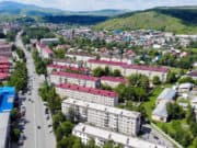 Горно-Алтайск — в тройке лидеров по устойчивому развитию городов Горно-Алтайск - в тройке лидеров по устойчивому развитию городов