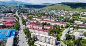 Горно-Алтайск - в тройке лидеров по устойчивому развитию городов