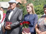 Еще два воина с Алтая посмертно награждены орденами Мужества Еще два воина с Алтая посмертно награждены орденами Мужества