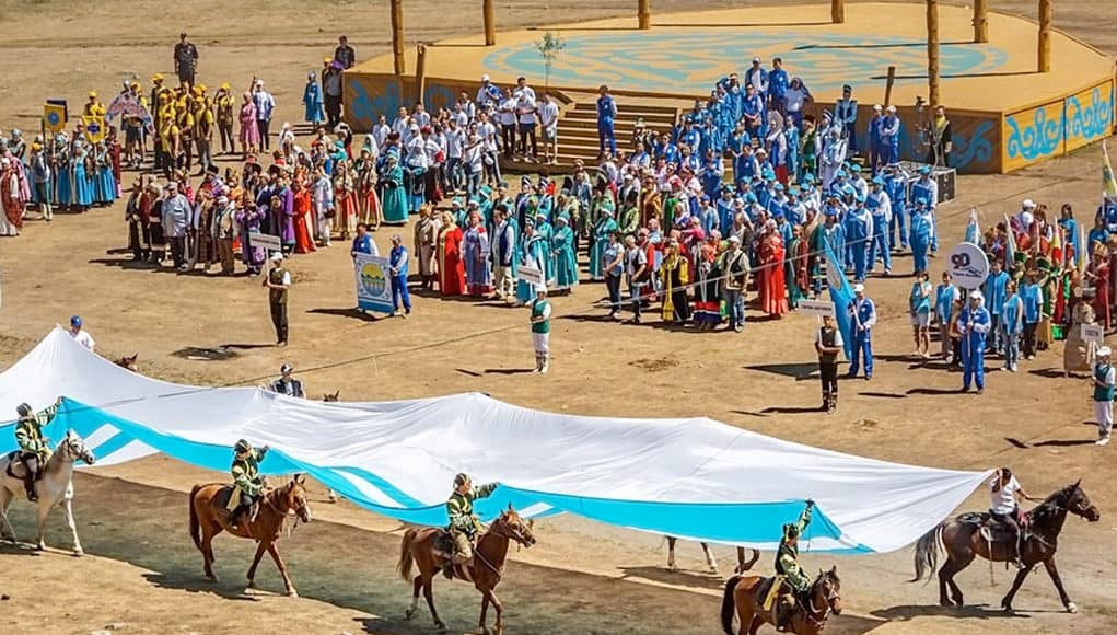 Владимир Кончев: Эл Ойын – это наше достоинство, единство и любовь к Родине