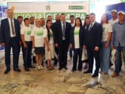 Выпускники второго потока алтайской «Школы фермера» Россельхозбанка получили дипломы Выпускники второго потока алтайской «Школы фермера» Россельхозбанка получили дипломы