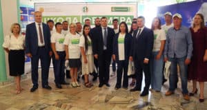 Выпускники второго потока алтайской «Школы фермера» Россельхозбанка получили дипломы